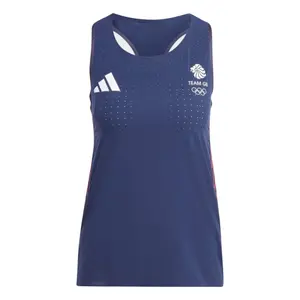 Women's tank top adidas Team GB 2024 image-0