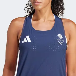 Women's tank top adidas Team GB 2024 image-4