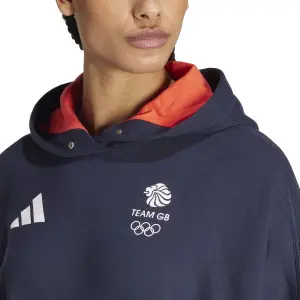Sudadera con capucha adidas Team GB image-4