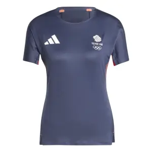 Svømmekostume til kvinder adidas Team Gb Adizero image-0