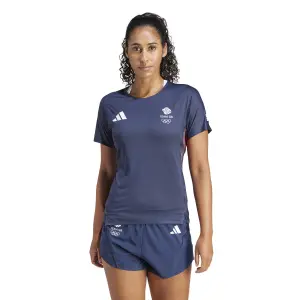 Svømmekostume til kvinder adidas Team Gb Adizero image-1