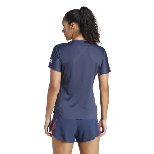 Svømmekostume til kvinder adidas Team Gb Adizero image-3