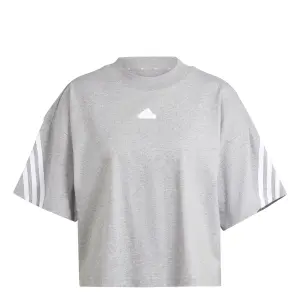 Camiseta de 3 bandas mujer adidas future icons image-0