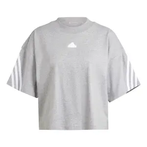 Camiseta de 3 bandas mujer adidas future icons image-1