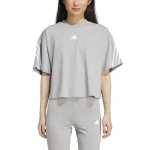 Camiseta de 3 bandas mujer adidas future icons image-3