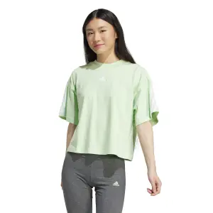 T-shirt femme adidas Future Icons 3 Stripes image-1