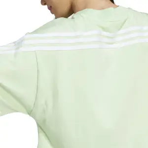 T-shirt femme adidas Future Icons 3 Stripes image-4