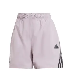 Short tejido mujer adidas Future Icons 3 Stripes image-0