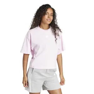 Camiseta de mujer adidas Future Icons 3 Stripes image-4