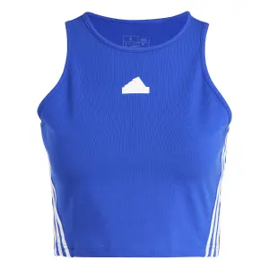 Camiseta de tirantes mujer adidas Future Icons 3 Stripes image-0