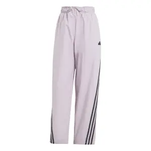 Waterdichte geweven damesbroek adidas Future Icons 3 Stripes image-0