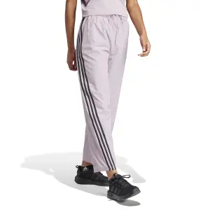 Waterdichte geweven damesbroek adidas Future Icons 3 Stripes image-2