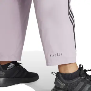 Waterdichte geweven damesbroek adidas Future Icons 3 Stripes image-5