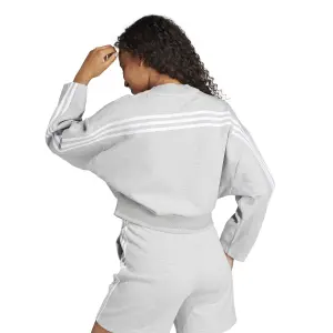 Bluza damska adidas Future Icons 3 Stripes image-4