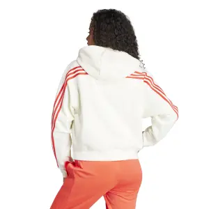Kapuzenjacke für Damen adidas Future Icons 3 Stripes image-4
