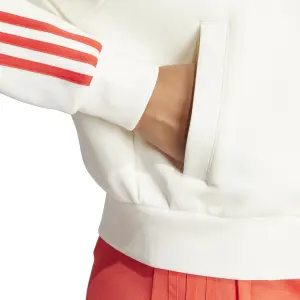 Kapuzenjacke für Damen adidas Future Icons 3 Stripes image-6