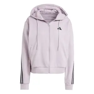 Kapuzenjacke für Damen adidas Future Icons 3 Stripes image-0