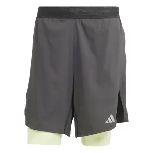 2in1 Shorts adidas Hiit Workout HEAT.RDY image-0
