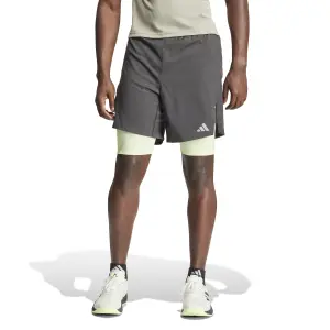 2in1 Shorts adidas Hiit Workout HEAT.RDY image-1