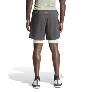 2in1 Shorts adidas Hiit Workout HEAT.RDY image-3
