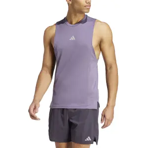 Camiseta de tirantes adidas D4T Hiit Heat.Rdy image-2