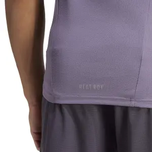 Camiseta de tirantes adidas D4T Hiit Heat.Rdy image-5