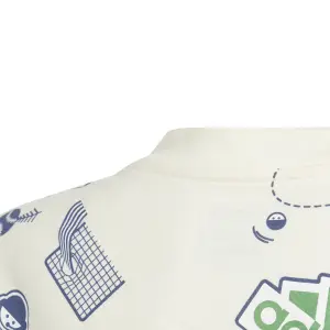 Camiseta infantil adidas Brand Love image-2