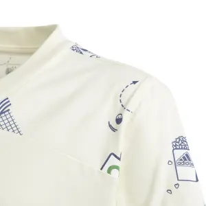 Camiseta infantil adidas Brand Love image-4