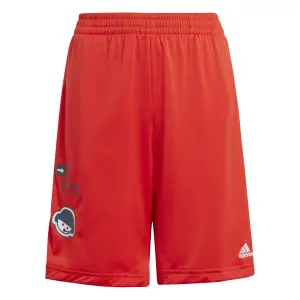 Children's shorts adidas Brand Love image-0