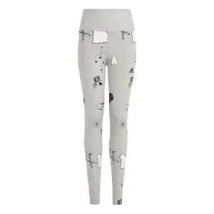 Leggings para niña adidas Brand Love image-0