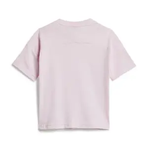 Baby girl t-shirt and leggings set adidas Brand Love image-2