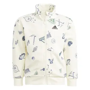 Tuta da ginnastica per bambini adidas Little Kids Brand Love image-1