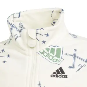 Tuta da ginnastica per bambini adidas Little Kids Brand Love image-6