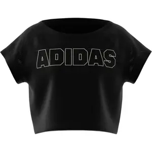 Top de niña adidas Dance Aeroready image-0