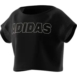 Top de niña adidas Dance Aeroready image-1