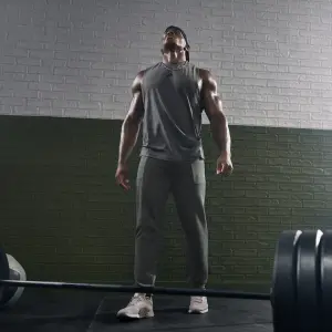 Tank top adidas D4T Workout image-3