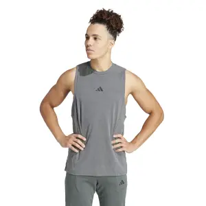Tank top adidas D4T Workout image-1
