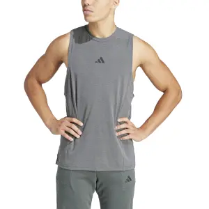 Tank top adidas D4T Workout image-2