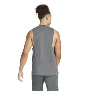 Tank top adidas D4T Workout image-4
