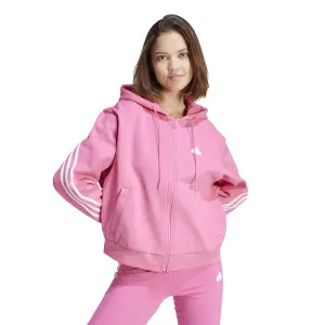 Sudadera con capucha y cremallera adidas Future Icons image-1