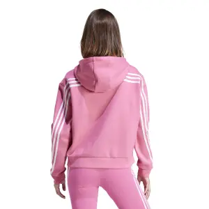 Sudadera con capucha y cremallera adidas Future Icons image-3