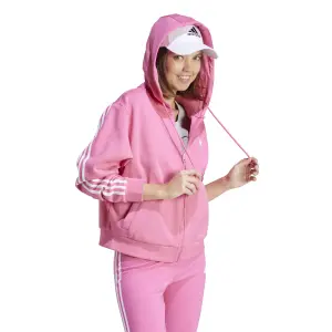 Sudadera con capucha y cremallera adidas Future Icons image-2