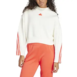 Bluza damska adidas Future Icons 3 Stripes image-3