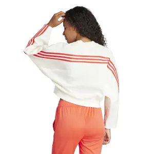 Bluza damska adidas Future Icons 3 Stripes image-4