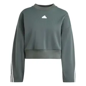 Dames sweatshirt adidas Future Icons 3 Stripes image-0
