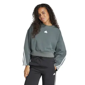 Dames sweatshirt adidas Future Icons 3 Stripes image-2