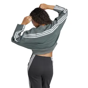Dames sweatshirt adidas Future Icons 3 Stripes image-4