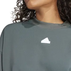 Dames sweatshirt adidas Future Icons 3 Stripes image-5