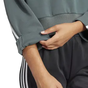 Dames sweatshirt adidas Future Icons 3 Stripes image-6