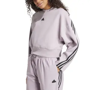 Bluza damska adidas Future Icons 3 Stripes image-3